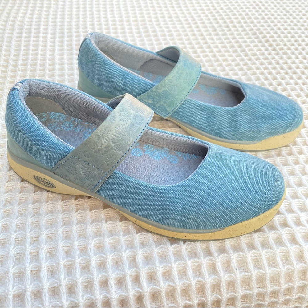 Chaco Mary Janes size 6.5